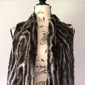 Tart Collections Faux Fur Vest